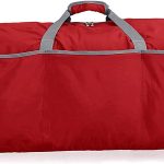 Argos Basics Large Nylon Duffel Bag